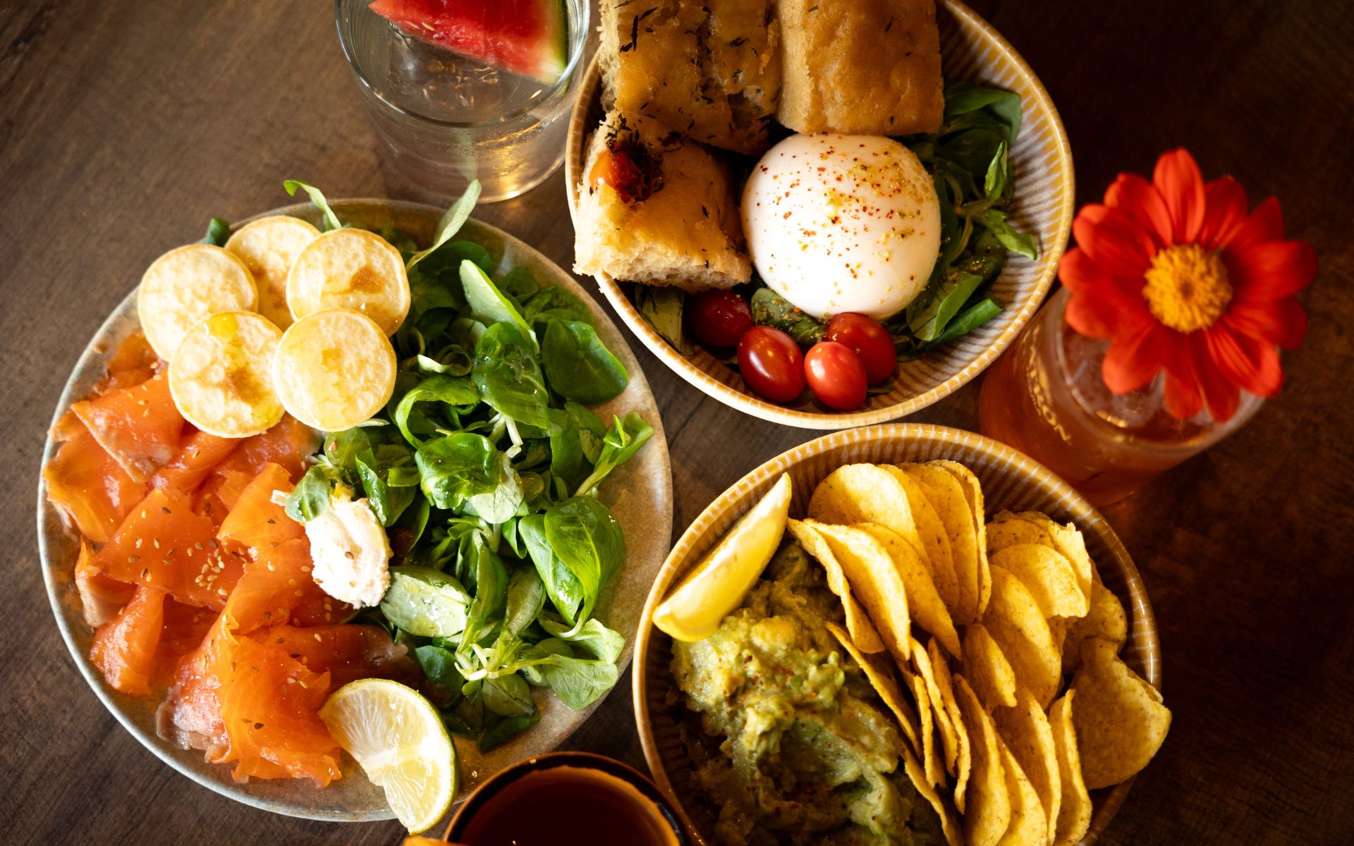 Bar à Cocktail et Tapas à Biarritz autour des halles