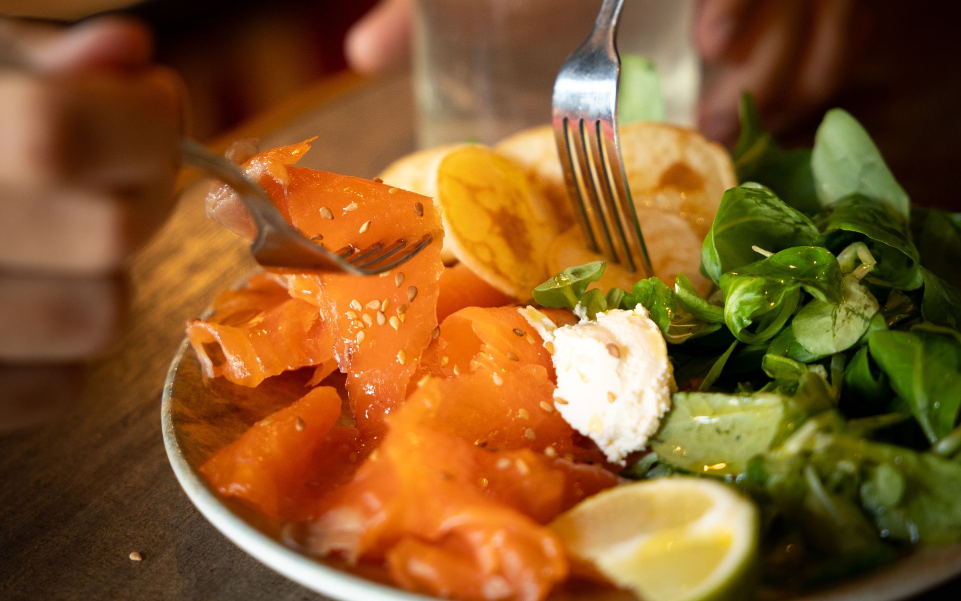 Bar à tapas et cocktail à Biarritz, le tapas