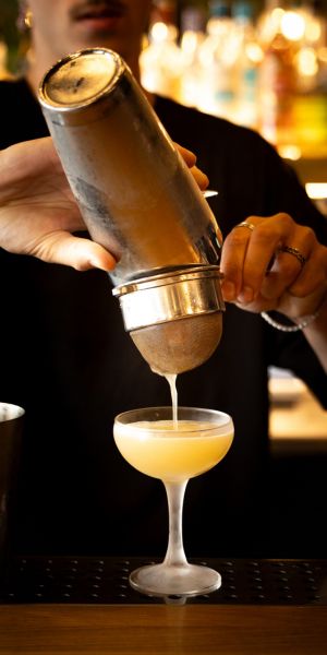 Bons cocktails à Biarritz - Le Passage bar à cocktail Biarritz