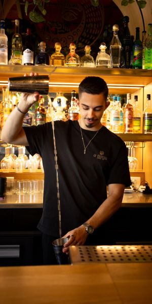 Bar à Cocktail à Biarritz | Le Passage Bar à Cocktail et Tapas