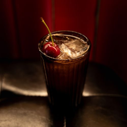 Cocktail Singapour String - Le Passage, Bar à Cocktail Biarritz