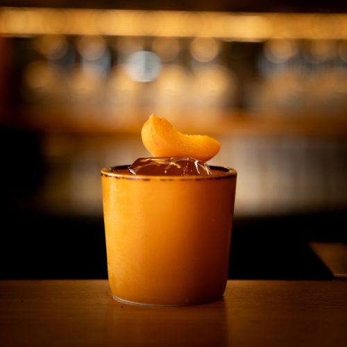 Cocktail Allo Bassem - Le Passage, Bar à Cocktail Biarritz