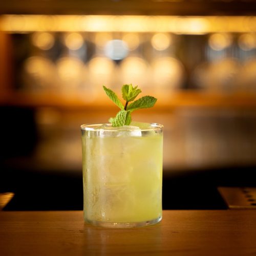 Cocktail Detox - Le Passage, Bar à Cocktail Biarritz