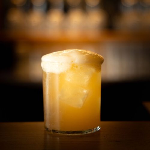 Cocktail Ice tea - Le Passage, Bar à Cocktail Biarritz