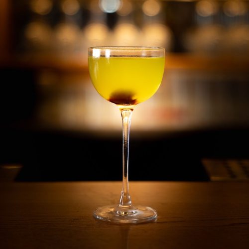 Cocktail Japanese Dagger - Le Passage, Bar à Cocktail Biarritz