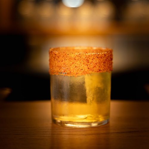Cocktail Ouais rapido - Le Passage, Bar à Cocktail Biarritz