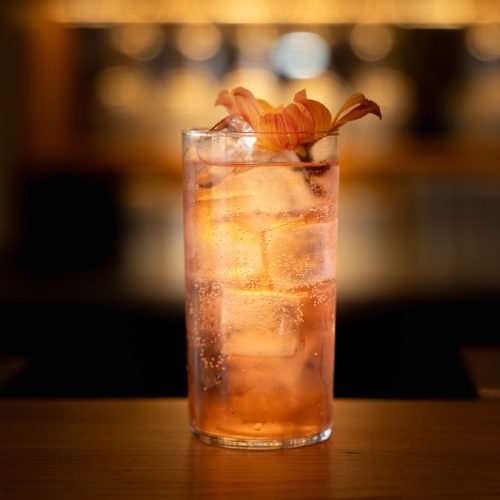 Cocktail Paris Baguette - Le Passage, Bar à Cocktail Biarritz