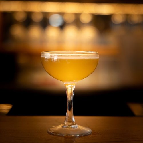 Cocktail Timeless- Le Passage, Bar à Cocktail Biarritz