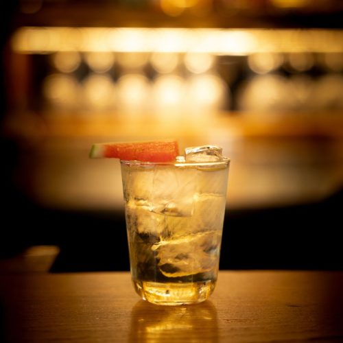 Le Psahtek - Cocktail Le Passage Biarritz Bar à Cocktails