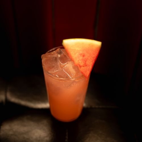Cocktail paztec - Le Passage, Bar à Cocktail Biarritz